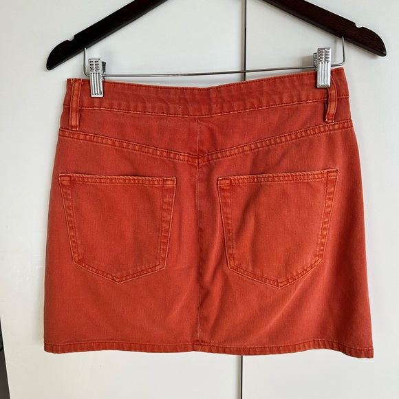 Zara Denim wash skirt - Picture 3 of 3